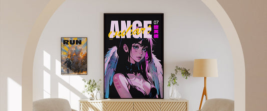 Exciting News: 5 Stunning Posters Now Available in Our Shop!