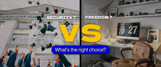 Learning motion design: Training through schools vs. self-training